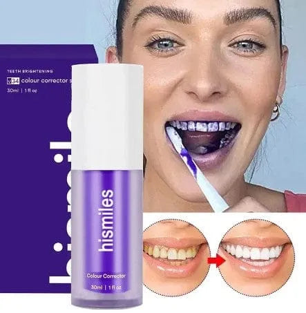 Whitening Toothpaste Care