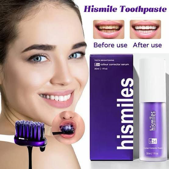 Whitening Toothpaste Care